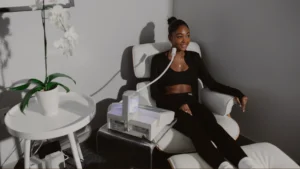 electromagnetic therapy treatment used for recovery and performance optimization
